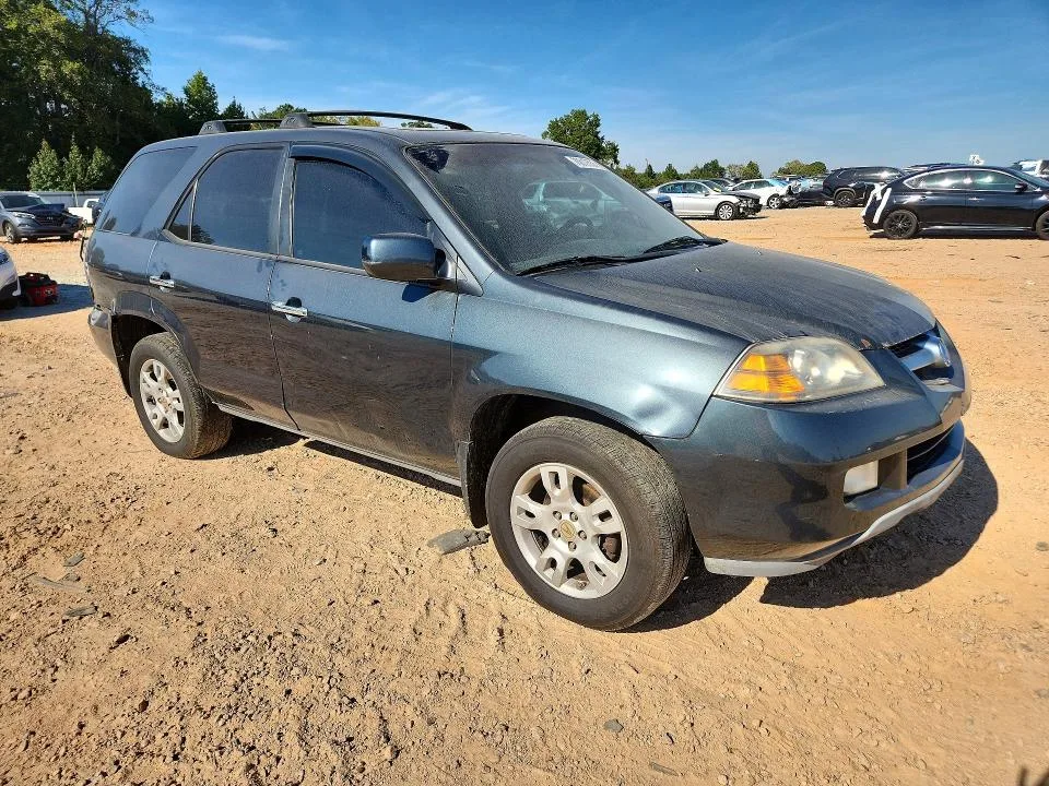 2HNYD18864H523526 — 2004 ACURA MDX photo 4