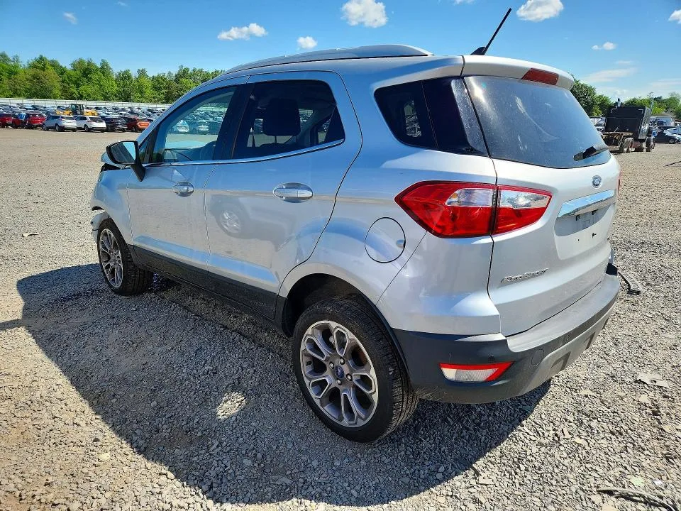 MAJ6S3KL0NC467122 — 2022 FORD ECOSPORT photo 2