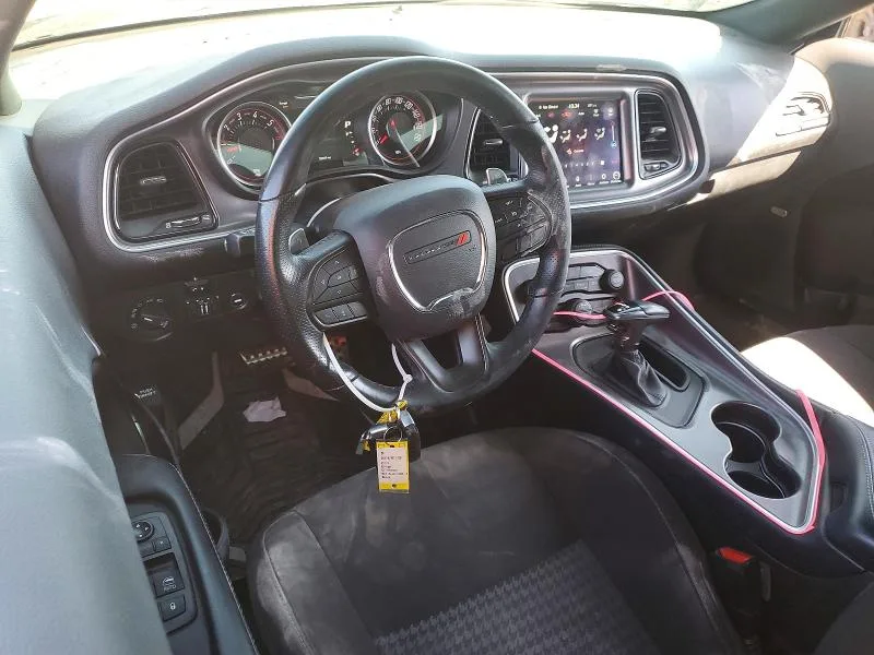 2C3CDZFJXMH641359 — 2021 DODGE CHALLENGER photo 8