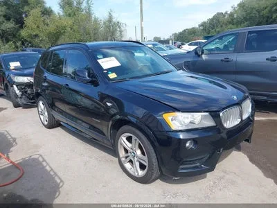 5UXWX9C59E0D17270 — 2014 BMW X3