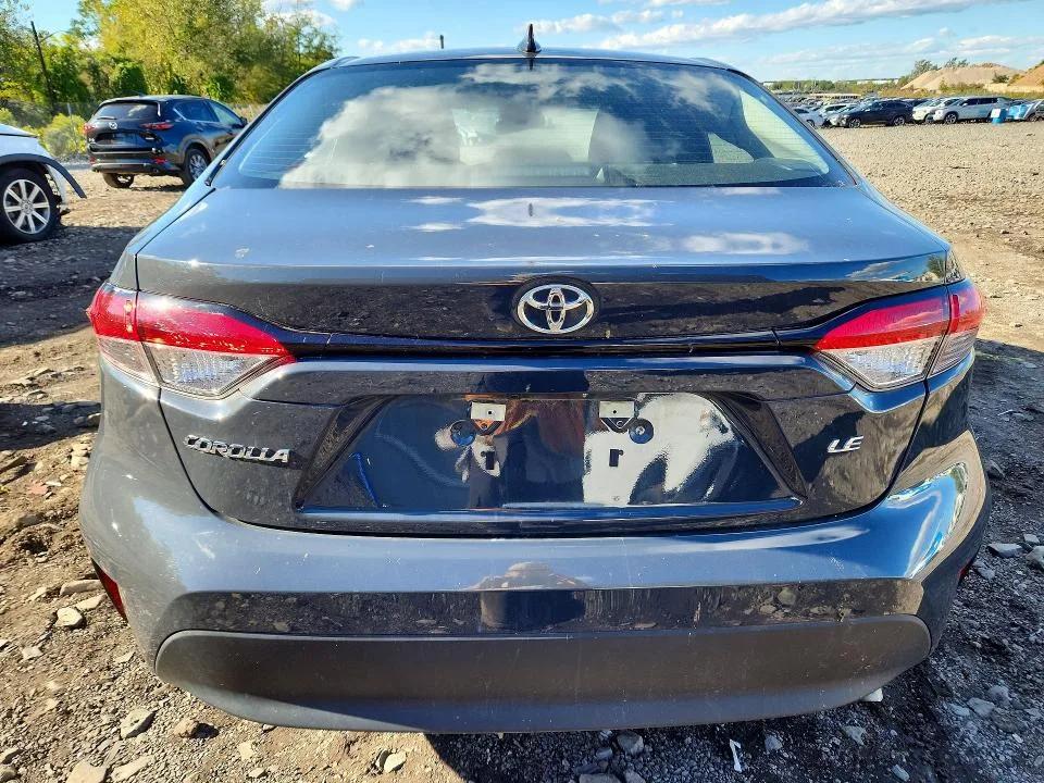 5YFB4MDE8SP291088 — 2025 TOYOTA COROLLA photo 6