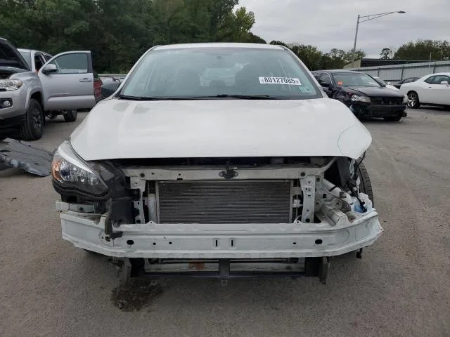 4S3GKAB69N3602661 — 2022 SUBARU IMPREZA photo 5
