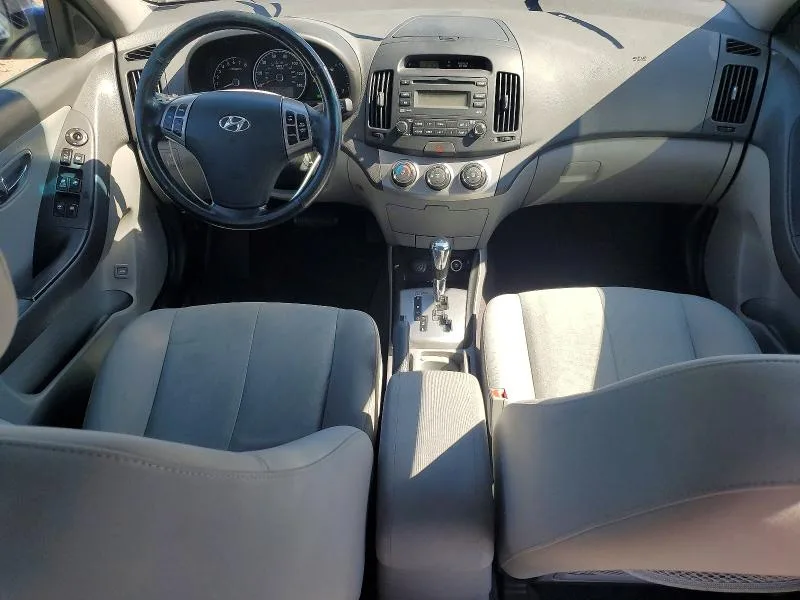 KMHDU4AD8AU175021 — 2010 HYUNDAI ELANTRA photo 8