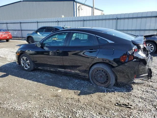 2HGFC2F57JH610511 — 2018 HONDA CIVIC photo 2