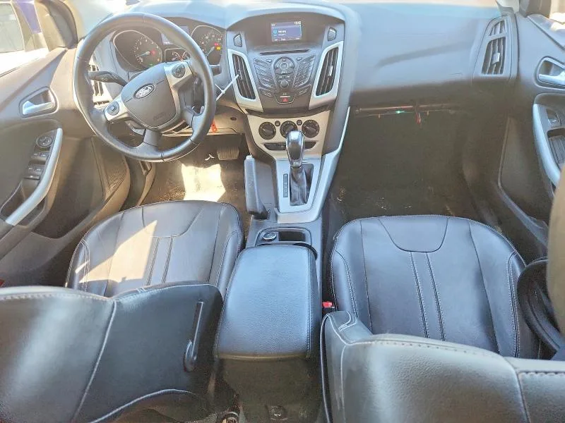 1FADP3F26EL306977 — 2014 FORD FOCUS photo 8
