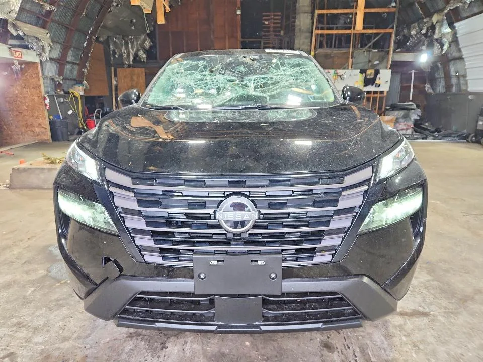 5N1BT3BB9TC844813 — 2026 NISSAN ROGUE photo 5