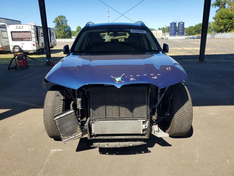 5UXCW2C0XL9B11482 — 2020 BMW X7 photo 5