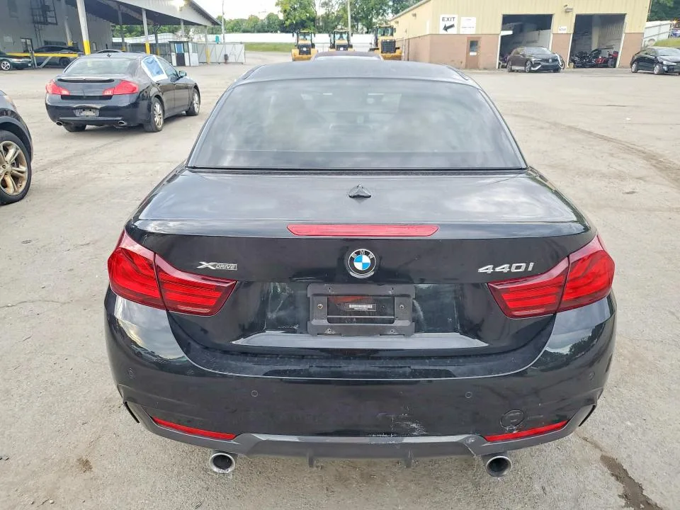WBA4Z7C01L5P25963 — 2020 BMW 440XI photo 6