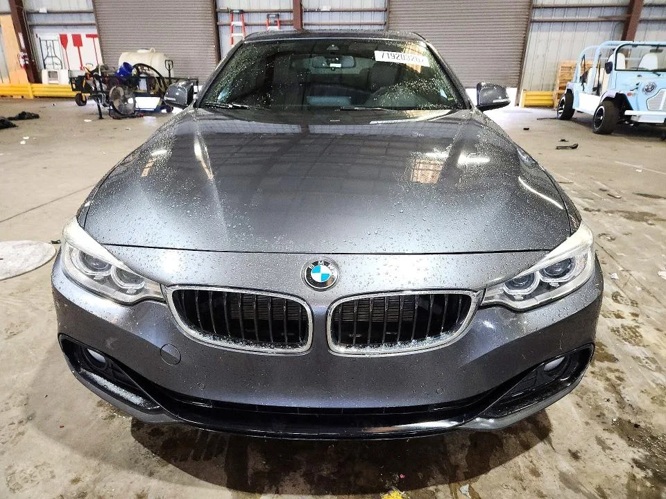 WBA4F7C57HG786556 — 2017 BMW 430I photo 5