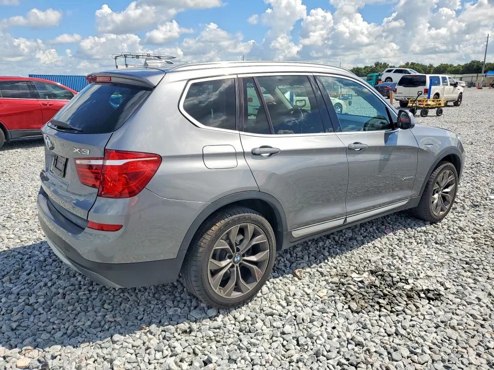 5UXWX9C52G0D90614 — 2016 BMW X3 photo 3