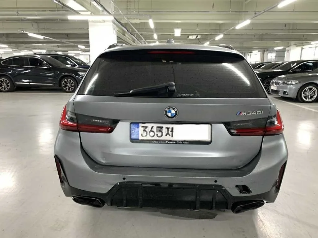 WBA21GL0XSFT84117 — 2025 BMW M340i xDrive Touring photo 2