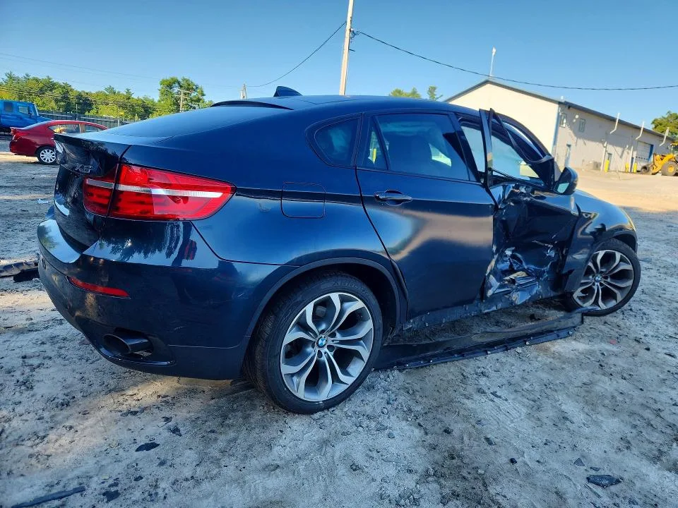 5UXFG2C54DL785022 — 2013 BMW X6 photo 3