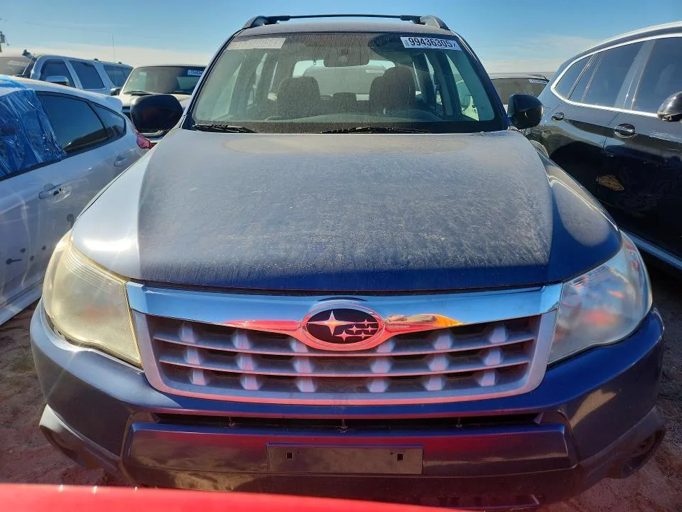 JF2SHABC5CG467748 — 2012 SUBARU FORESTER photo 5