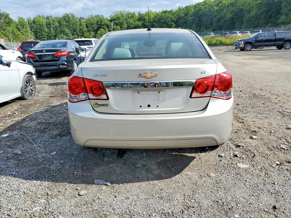 1G1PC5SB9D7139471 — 2013 CHEVROLET CRUZE photo 6