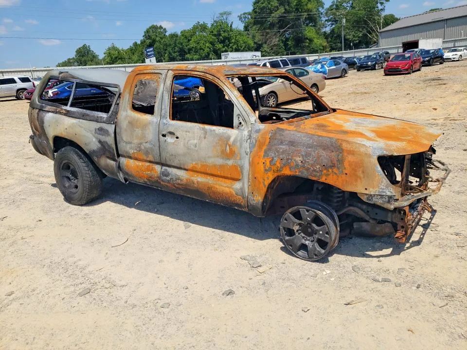 5TETU62N26Z299383 — 2006 TOYOTA TACOMA photo 4