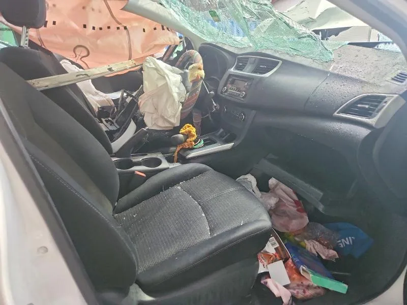 3N1AB7APXHY259022 — 2017 NISSAN SENTRA photo 7