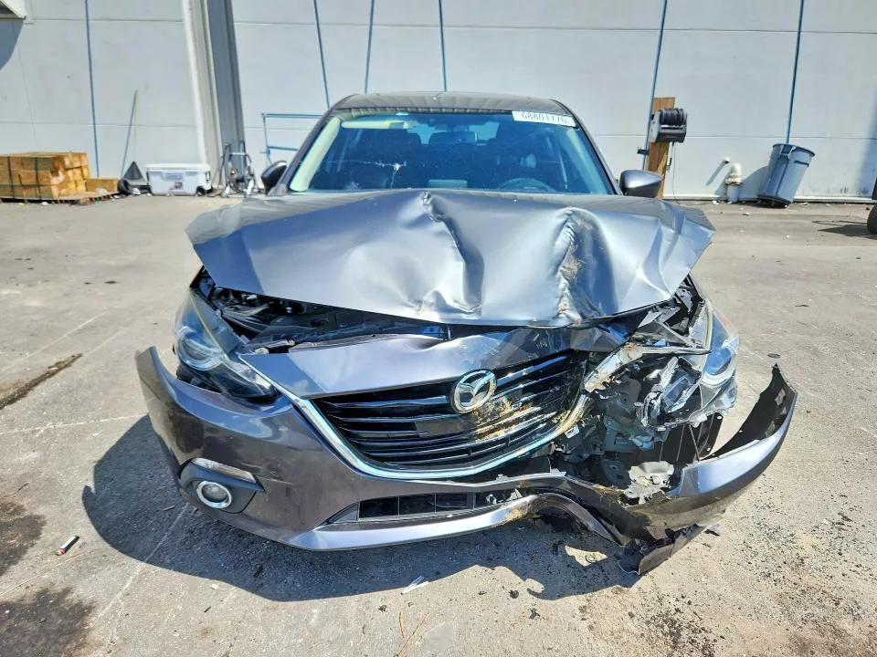 JM1BM1M34E1181340 — 2014 MAZDA 3 photo 5