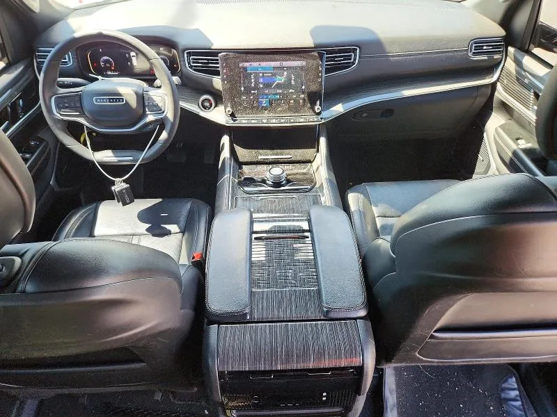 1C4SJVBT9NS130008 — 2022 JEEP WAGONEER photo 8