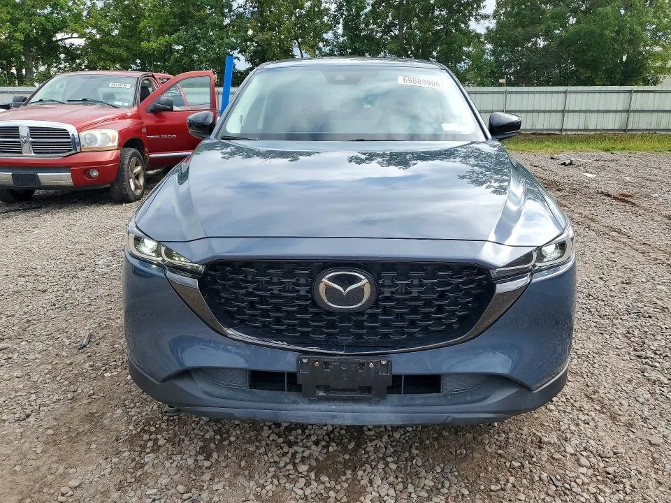 JM3KFBCM1S0685900 — 2025 MAZDA CX-5 photo 5