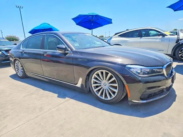 WBA7E2C58KB454438 — 2019 BMW 740 photo 4