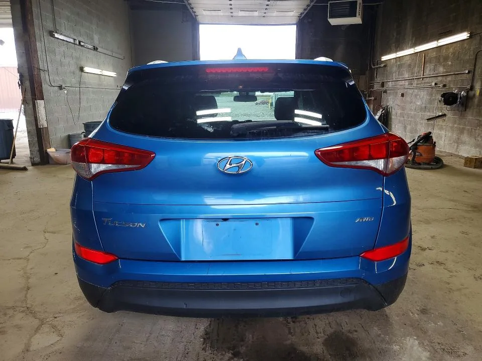 KM8J3CA40JU703795 — 2018 HYUNDAI TUCSON photo 6