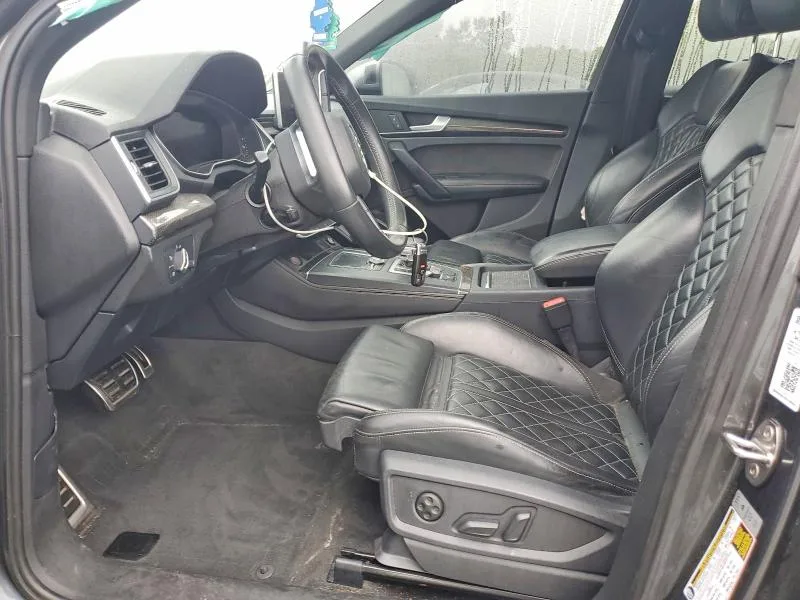 WA1B4AFY3K2030014 — 2019 AUDI SQ5 photo 7