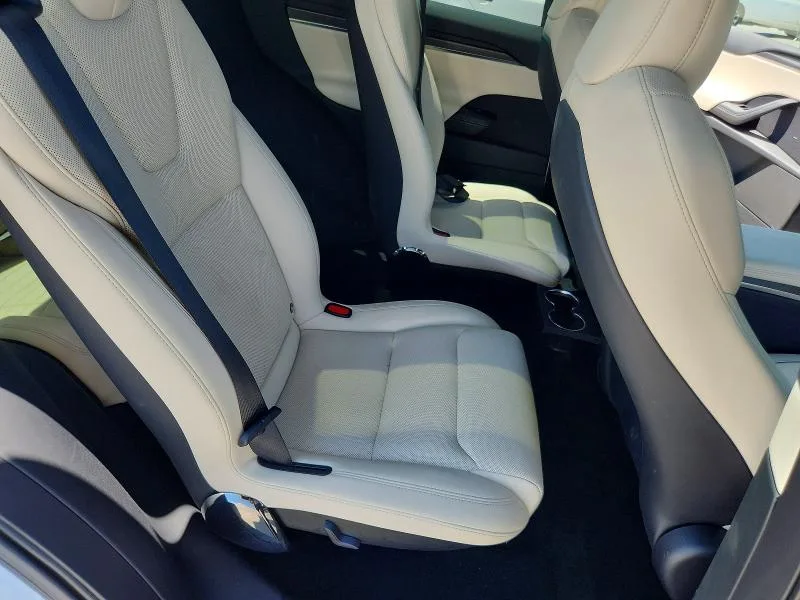 7SAXCBE68TF486676 — 2026 TESLA MODEL X photo 10