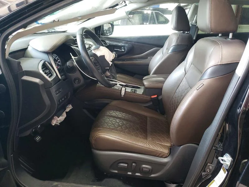 5N1AZ2DS5MC144192 — 2021 NISSAN MURANO photo 7
