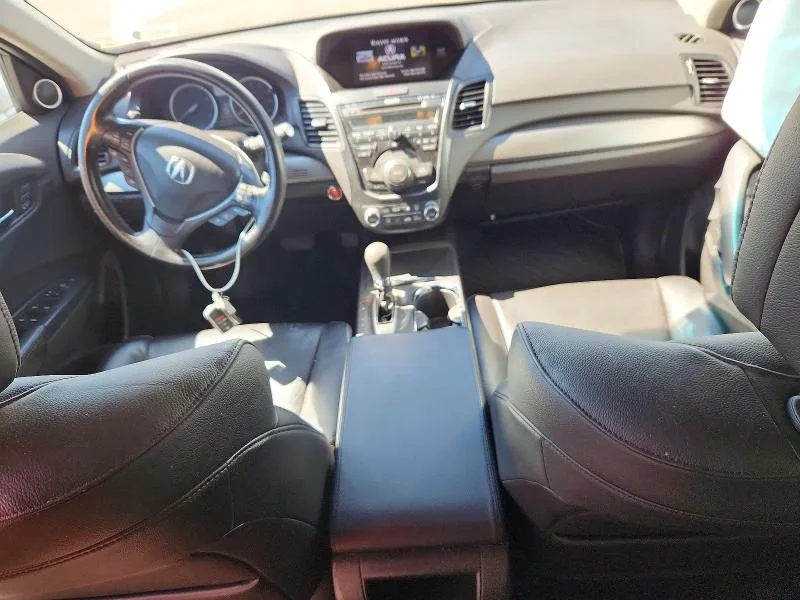 5J8TB4H57DL001926 — 2013 ACURA RDX photo 8