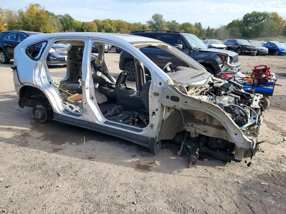 2HKRM4H56FH669047 — 2015 HONDA CR-V photo 4