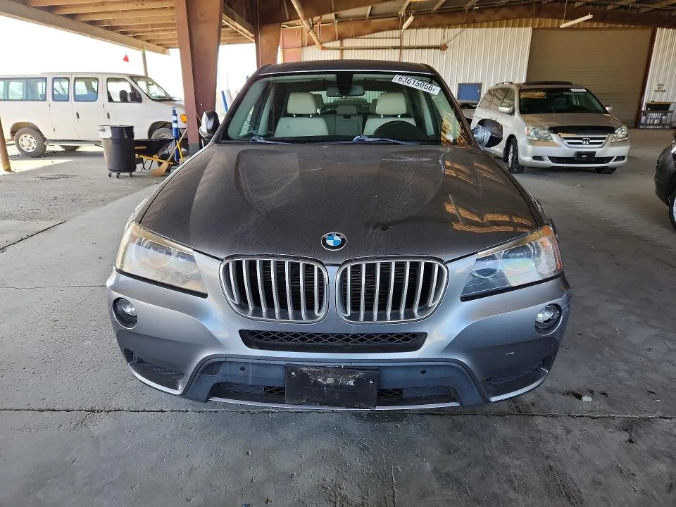 5UXWX9C5XD0A24914 — 2013 BMW X3 photo 5