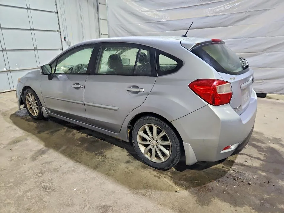 JF1GPAC64E8222815 — 2014 SUBARU IMPREZA photo 2