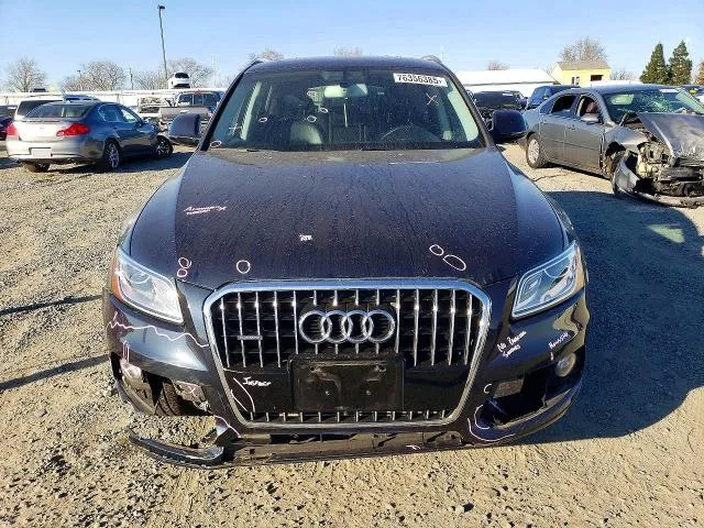 WA1C2AFP4HA067606 — 2017 AUDI Q5 photo 5