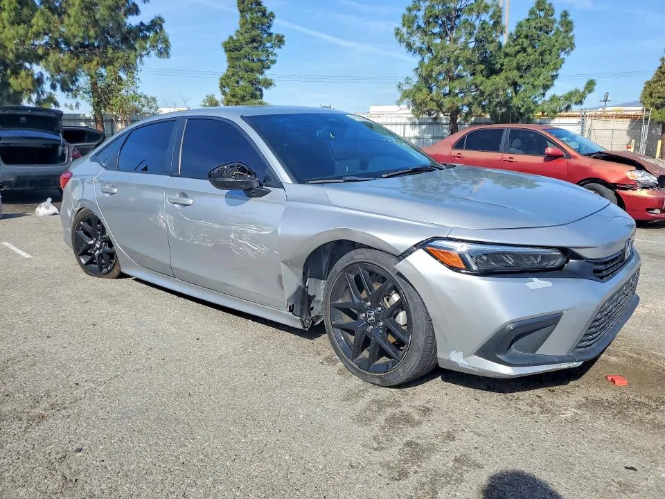 2HGFE2F59PH512924 — 2023 HONDA CIVIC photo 4