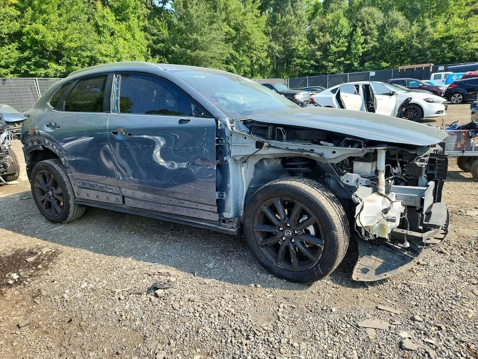 3MVDMBCL3NM449408 — 2022 MAZDA CX-30 photo 4