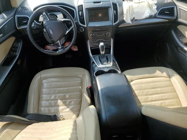 2FMPK4J99HBC28212 — 2017 FORD EDGE photo 8