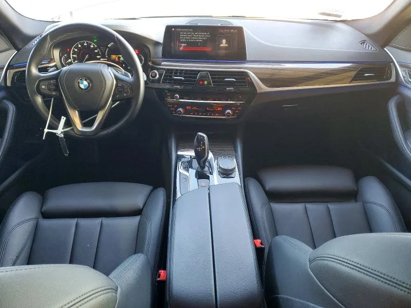 WBAJA9C57KB393660 — 2019 BMW 530E photo 8