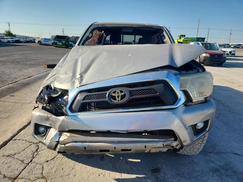 5TFJU4GN3EX058099 — 2014 TOYOTA TACOMA photo 5