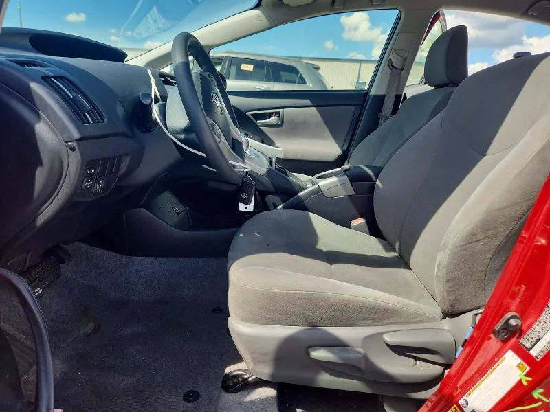 JTDKN3DU8E0371570 — 2014 TOYOTA PRIUS photo 7