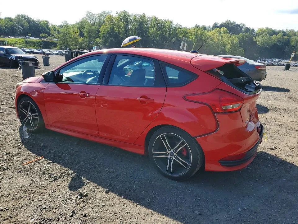 1FADP3L94GL261669 — 2016 FORD FOCUS photo 2