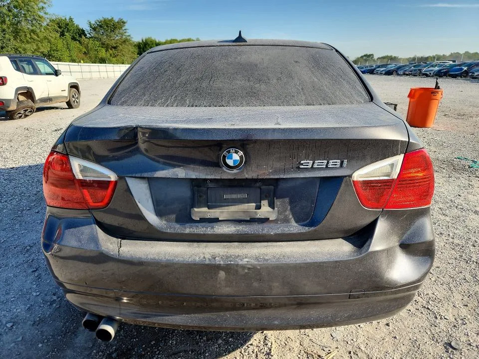 WBAVA33587PG49400 — 2007 BMW 328 photo 6