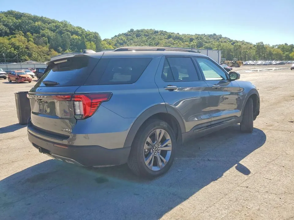 1FMUK8DH0TGA60782 — 2026 FORD EXPLORER photo 3