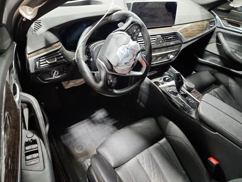 WBA13BJ04MCF15335 — 2021 BMW 530 photo 8
