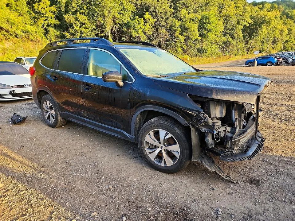 4S4WMACD1K3434234 — 2019 SUBARU ASCENT photo 4