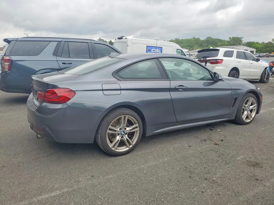 WBA4W9C05LAG90035 — 2020 BMW 440XI photo 3