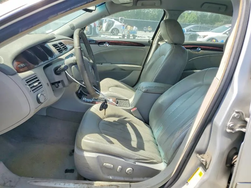 1G4HD57M89U106355 — 2009 BUICK LUCERNE photo 7