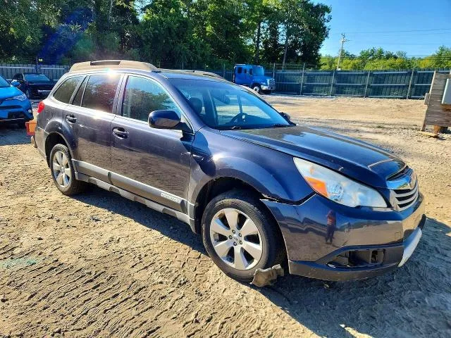 4S4BRBJC0C3293352 — 2012 SUBARU OUTBACK photo 4