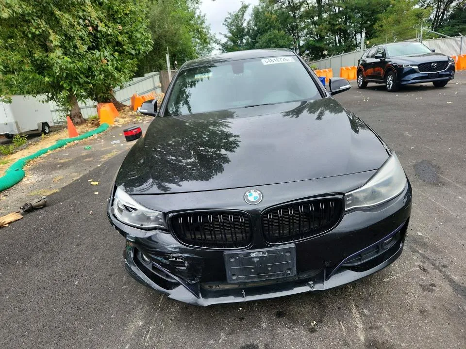 WBA3X9C54ED867757 — 2014 BMW 335 photo 5