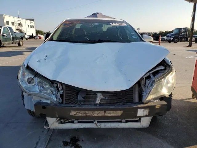 4T4BF1FK4CR254556 — 2012 TOYOTA CAMRY photo 5