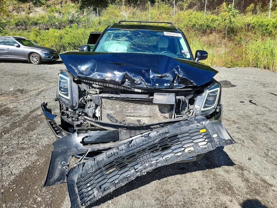 5XYP6DHC5MG164704 — 2021 KIA TELLURIDE photo 5